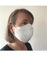 Variante-01 - Rund - 2 lagig einfarbig