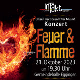 Konzert CD "Feuer & Flamme"