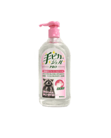 消毒用アルコールジェル  （健栄製薬株式会社）  手ピカジェル  500ml