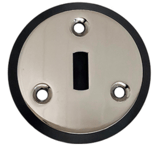 Low Profile Padeye (Part # 25LP)