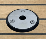 Low Profile Chock Deck Fitting Set (Kit # C464)