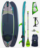 Jobe Venta 9.6 WindSUP