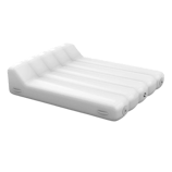 Beach family lounger