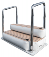 SYI Boarding Steps with hand rails (custom)