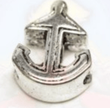 Tibetsilber Bead "Anker 2"