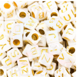 Letterbead "Elfenbein Gold"