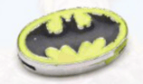 Aufschieber Bead "Batman"