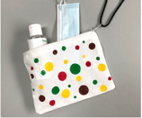 Täschli für Masken zum verzieren 