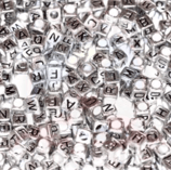 Letterbead "Silber Alphabet"