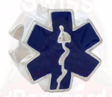 Tibetsilber Bead "Sani"