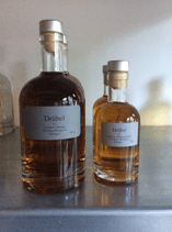 Drübel (Grappa) Holzfassausbau