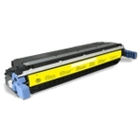 HP 645A / C9732A toner geel (eigen lijn)