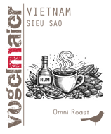 Robusta Sieu Sao - Omni Roast