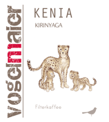 Kenia "Kirinyaga" - Filter