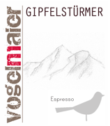 Gipfelstürmer - Espressomischung