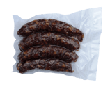 Trockenwürste geräuchert