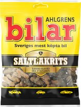 Ahlgrens bilar réglisse salée