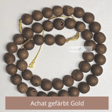 Steinstränge für Malas