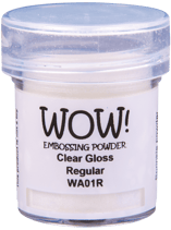 WOW! Clear Gloss Regular