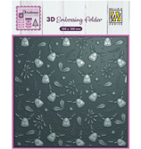 Prägefolder - Moose