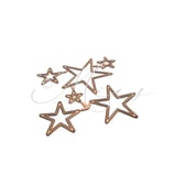 Stanzenset ‚Rahmensterne‘