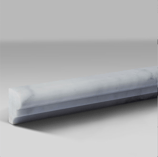 Profilo Atene in marmo