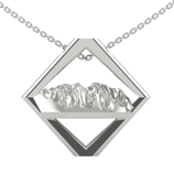 Grimming Südseite - dein kleiner Bergschmuck