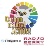 RADIO BERRY カーボンニュートラル ACTION！ 5,000円