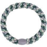 KKNEKKI Mix green silver glitter