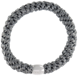 KKNEKKI Steel grey glitter