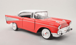 Art.Nr. 16.470 Chevrolet Bel Air Hardtop rot/weiss