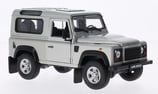 Art.Nr. 16.486 Land Rover Defender silber
