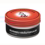 Murmeli-Kräutersalbe wärmend, 100 ml