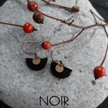 Boucles d'Oreilles Courtes MANON