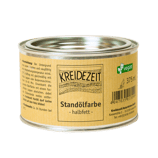 Kreidezeit Standölfarbe, halbfett