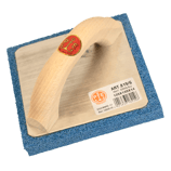 Ancora Schwammbrett 135 x 135 mm, fein, blau