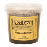 Kreidezeit Eisenoxidschwarz