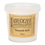 Kreidezeit Titanweiß Rutil