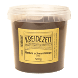 Kreidezeit Umbra schwarzbraun (625)