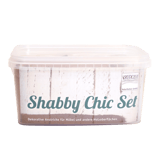Kreidezeit Shabby Chic Set