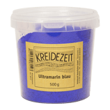 Kreidezeit Ultramarinblau
