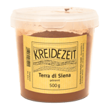 Kreidezeit Terra di Siena gebrannt