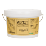 Kreidezeit GekkkoSol Farbe
