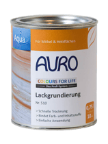 Auro Lackgrundierung Nr. 510