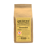 Kreidezeit Zitronensäure