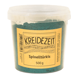 Kreidezeit Spinelltürkis