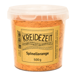 Kreidezeit Spinellorange