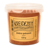 Kreidezeit Umbra gebrannt, Zypern (657)