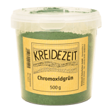 Kreidezeit Chromoxid grün