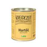 Kreidezeit Hartöl - lösemittelfrei -